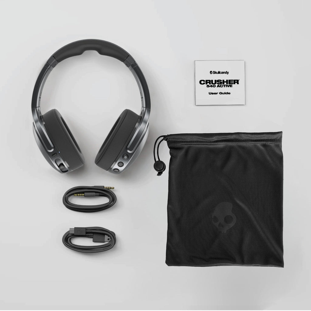 Crusher® 540 Active