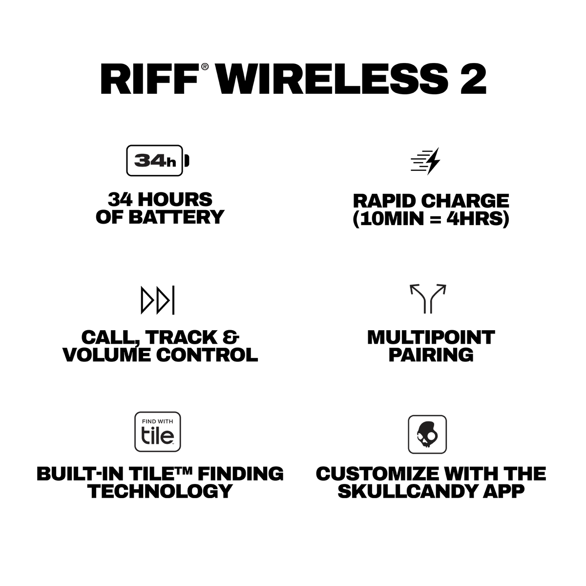 Riff® Wireless 2