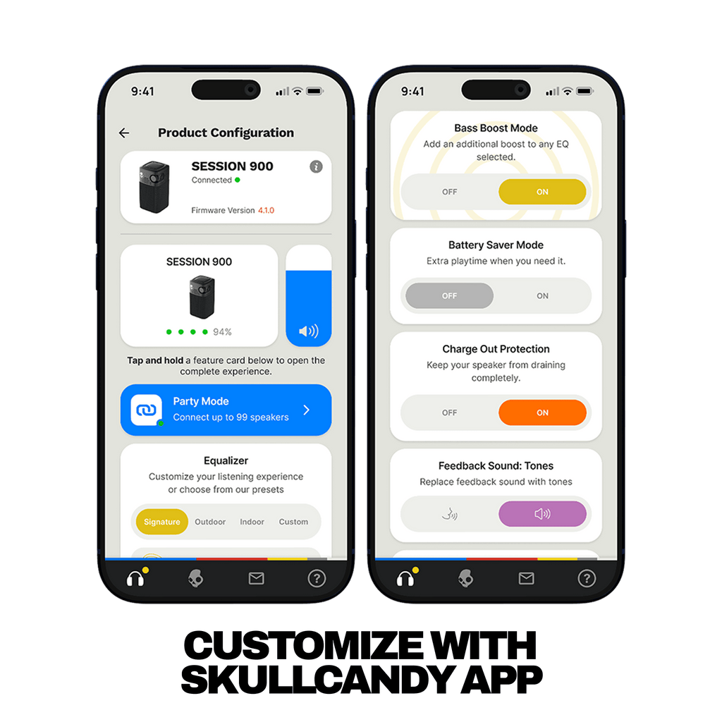 Session® 900