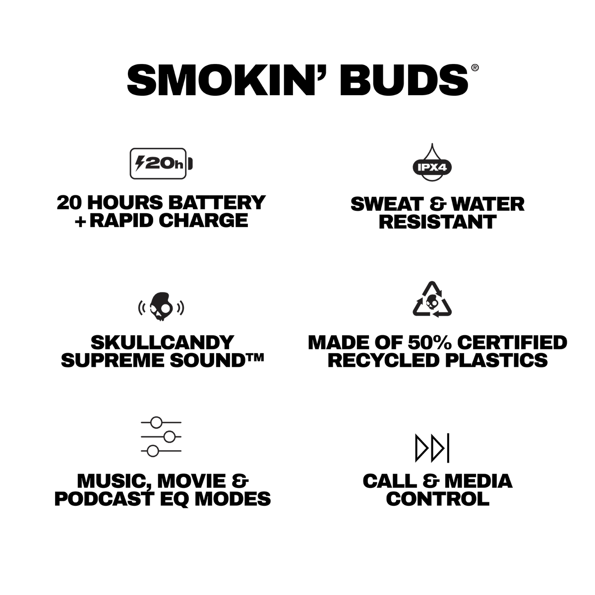 Smokin' Buds®
